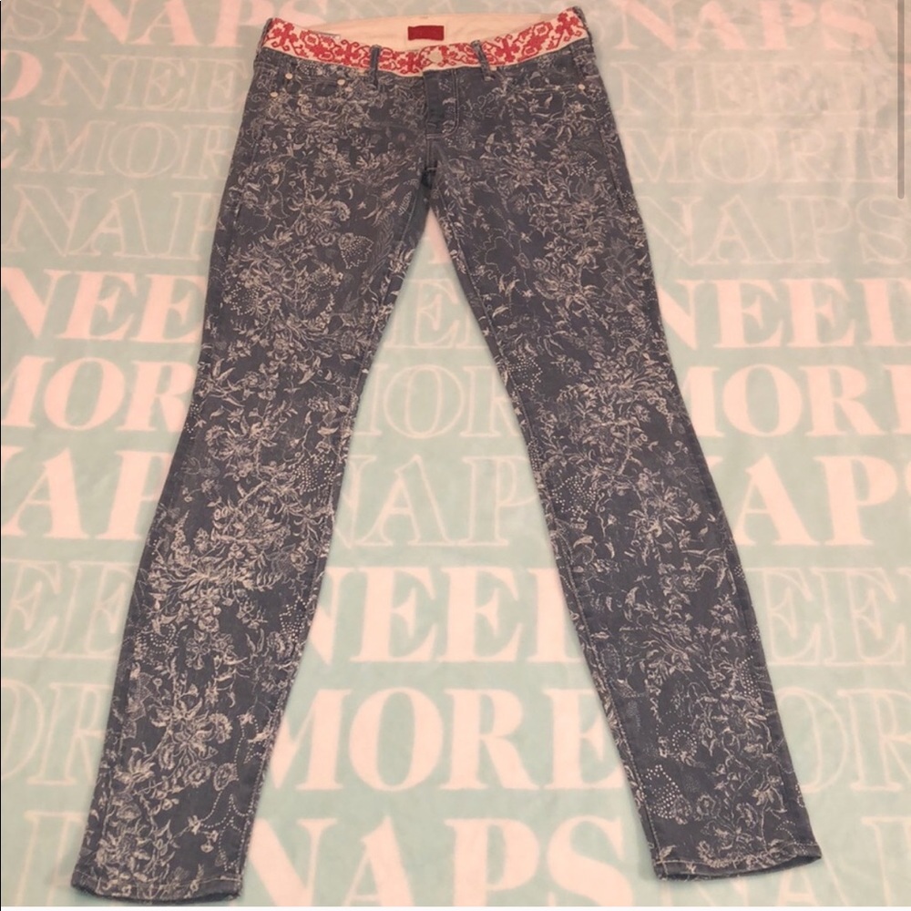 ✨Mother The Looker Tied & True Wash✨